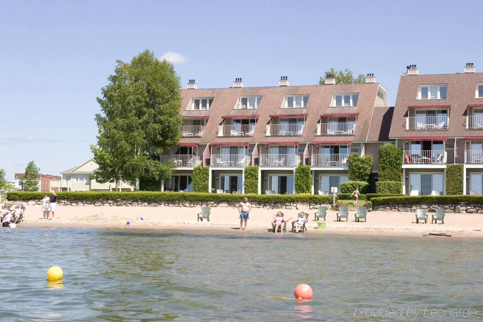 בוין סיטי Water Street Inn מראה חיצוני תמונה