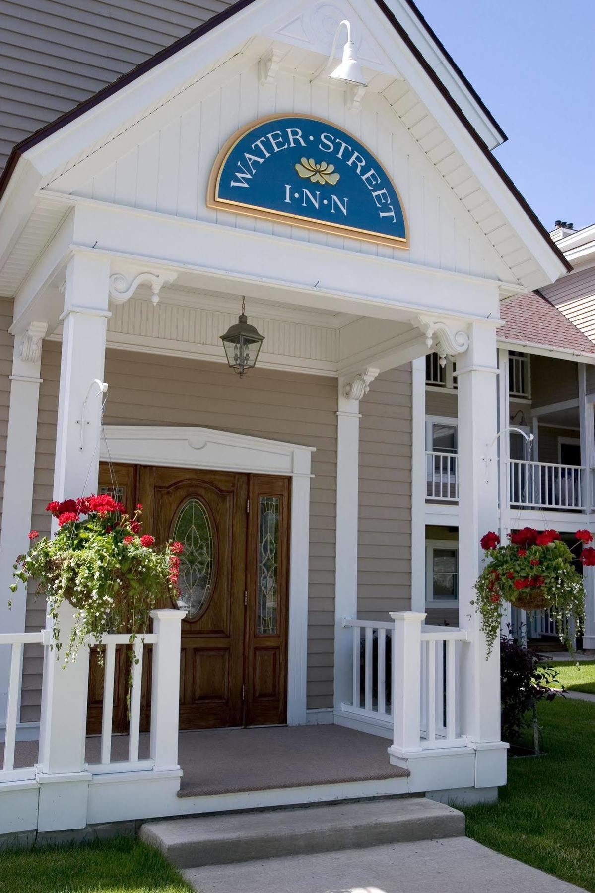 בוין סיטי Water Street Inn מראה חיצוני תמונה